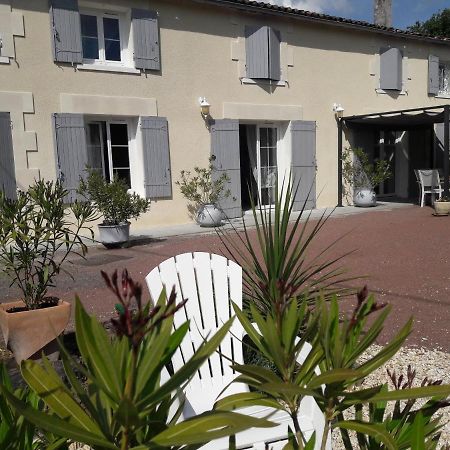 La Charentaise Ch D'Hotes ,Studio Cherac Luaran gambar