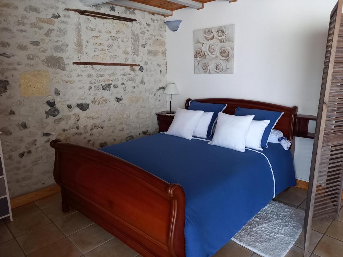 La Charentaise Ch D'Hotes ,Studio Cherac Luaran gambar