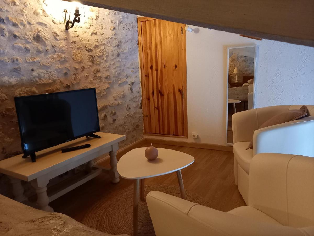 La Charentaise Ch D'Hotes ,Studio Cherac Luaran gambar