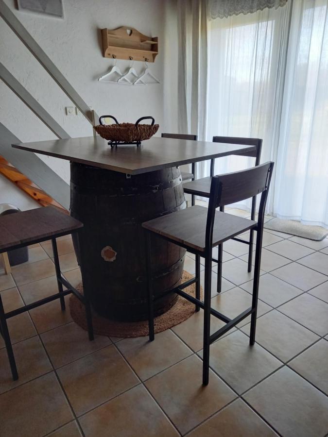 La Charentaise Ch D'Hotes ,Studio Cherac Luaran gambar