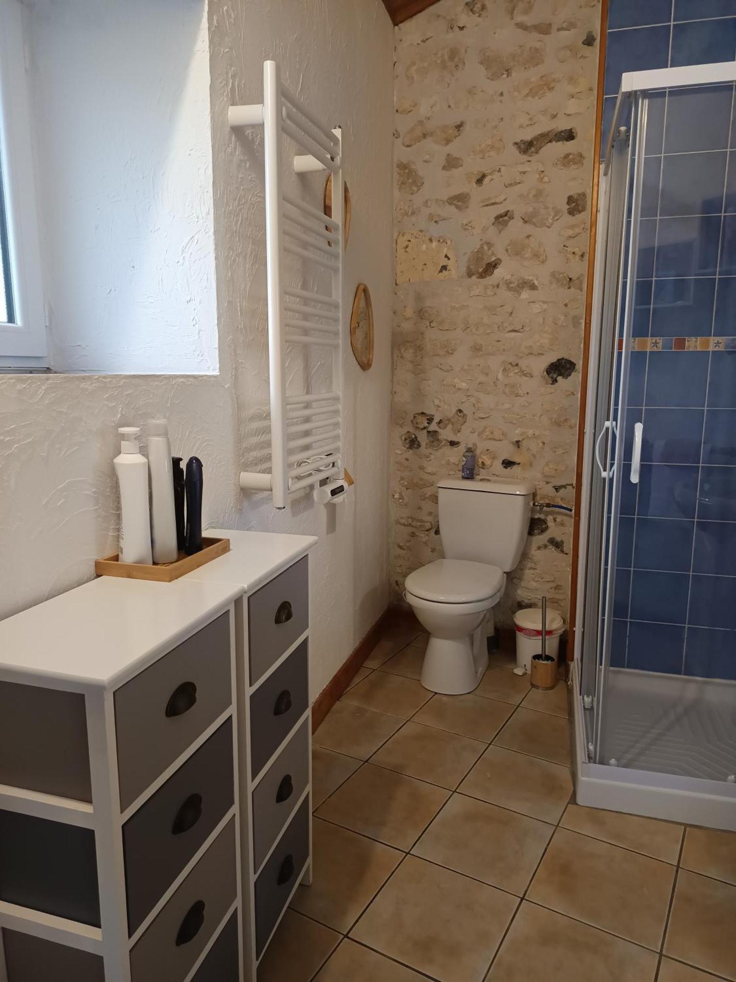 La Charentaise Ch D'Hotes ,Studio Cherac Luaran gambar